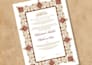 design a beautiful custom nikah nama or islamic marriage certificate for you